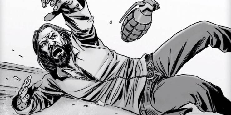 The Walking Dead 15 Things You Didnt Know About Jesus The Walking Dead 15 Things You Didnt Know About Jesus